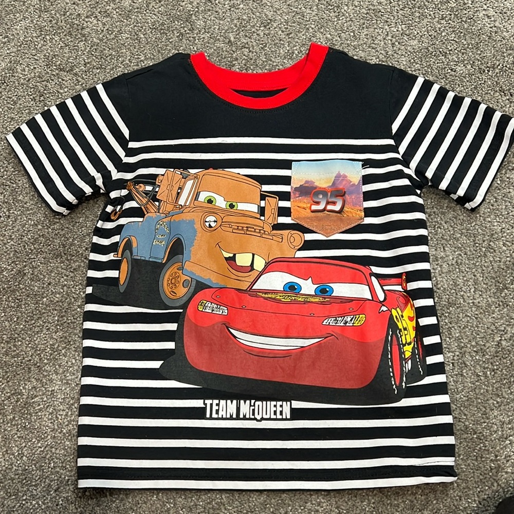 Lightning McQueen T-shirt